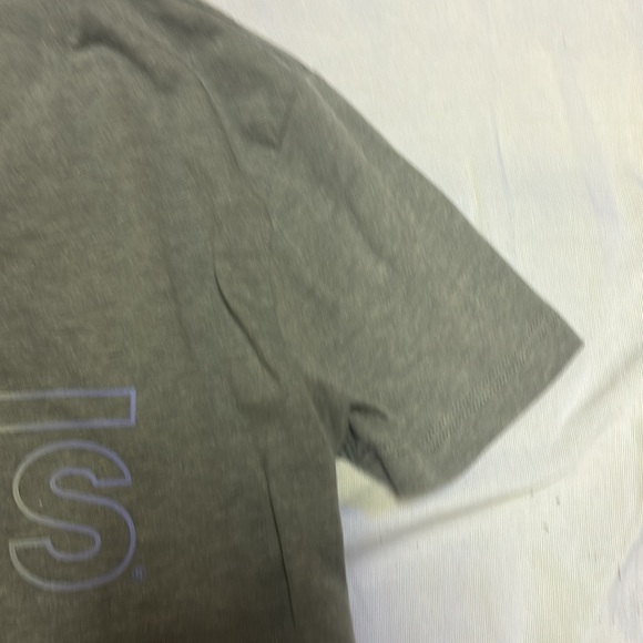 Vans Women’s V-Neck Ombre Shirt Size XSmall - Picture 3 of 7